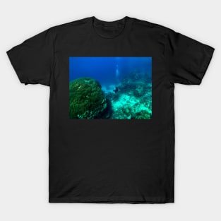 Born to dive T-Shirt